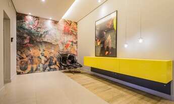 Imagem 7: Apartamento para aluguel com 22 metros quadrados com 1 quarto em Sé - São Paulo - SP