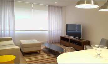 Imagem 2: Flat residencial para locação, Jardim Paulista, São Paulo