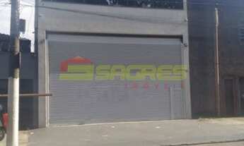 Imagem: GALPÃO - SANTANA