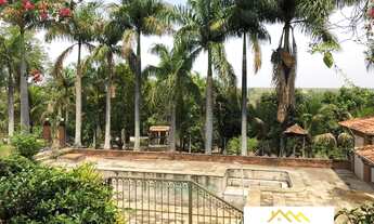 Imagem 4: Chácara para venda no bairro Vertente das Águas, com 6386 m2, duas casas mais a casa do ca