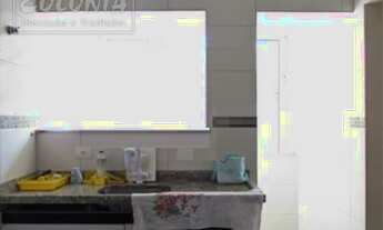 Imagem 6: Santo André - Casa Padrão - Parque Gerassi