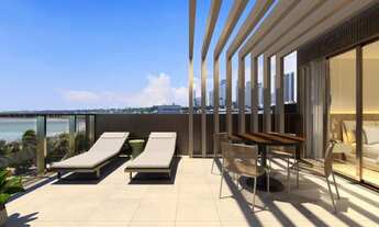 Imagem 6: Quarto de Hotel para Venda em João Pessoa, Tambaú, 1 dormitório, 1 suíte, 1 banheiro