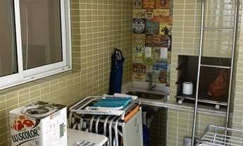 Imagem 3: Apartamento com 2 dormitórios à venda, 82 m² por R$ 650.000,00 - Canto do Forte - Praia Gr