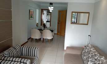 Imagem 2: Apartamento para venda com 96 metros quadrados com 3 quartos em Costa Azul - Salvador - BA