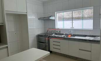 Imagem 4: Casa com 4 dormitórios para alugar, 340 m² por R$ 7.000,00/mês - Granja Viana - Cotia/SP