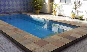 Imagem 5: Casa de condomínio para venda tem 428 metros quadrados com 3 quartos