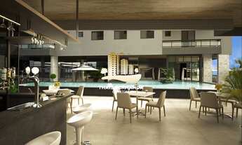 Imagem 4: Entrada/R 4x 40mil/AP/3Dorm/3 Suíte/1Mater/Sacada Gourmet/Forte