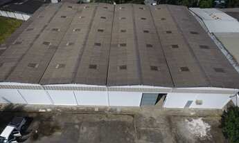 Imagem 5: GALPÃO 1.200 M2 ALUGAR, COM TERRENO PARA ESTACIONAMENTO DE 1.000 M2