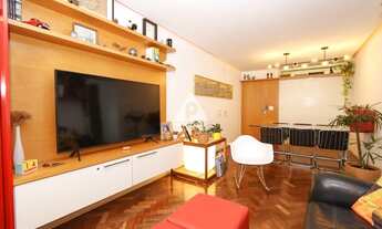 Imagem 5: Apartamento à venda, 3 quartos, 1 suíte, 1 vaga, Botafogo - RIO DE JANEIRO/RJ