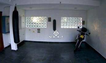 Imagem 7: Casa com 4 dormitórios à venda, 250 m² por R$ 1.431.000 - São Fernando Residência - Baruer