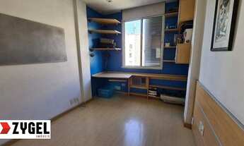 Imagem 4: Apartamento com 3 dormitórios à venda, 115 m² por R$ 950.000,00 - Laranjeiras - Rio de Jan