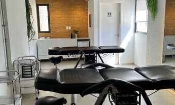 Imagem 5: Sala em ponta verde