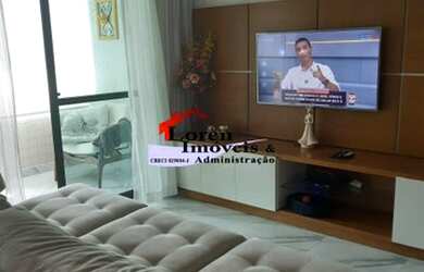 Imagem 3: Cobertura de 3 dormitórios Centro Sv!