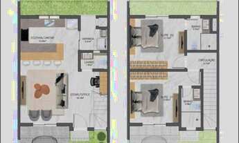 Imagem 6: Casa com 2 Dormitorio(s) localizado(a) no bairro UNIÃO em ESTÂNCIA VELHA / Ref.:2552