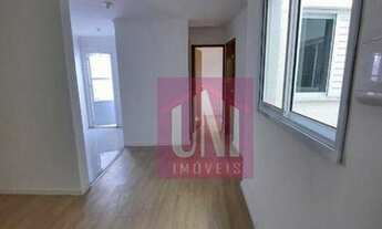 Imagem 2: Apartamento com 2 dormitórios à venda, 42 m² por R$ 255.000,00 - Vila Pires - Santo André