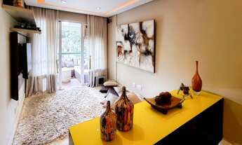 Imagem 4: Apartamento com 4 dormitórios à venda GEMINIANO GOIS, 132 m² por R$ 750.000 - Freguesia (J