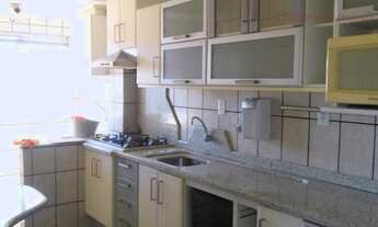 Imagem 2: Apartamento com 2 dormitórios à venda, 71 m² por R$ 240.000,00 - Capoeiras - Florianópolis