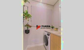 Imagem 6: Apartamento com 2 dormitórios à venda, 48 m² por R$ 313.725,00 - Centro - São Bernardo do