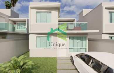 Imagem 2: Casas 3 e 4 Quartos para Venda em Rio das Ostras, Praiamar, 3 dormitórios, 2 suítes, 2 ban