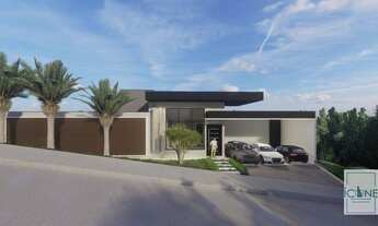 Imagem 3: Casa com 3 dormitórios à venda, 281 m² por R$ 1.800.000 - Condomínio Village Vert I - Soro