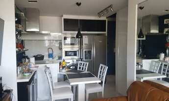 Imagem 6: Cobertura para venda possui 60 metros quadrados com 2 quartos