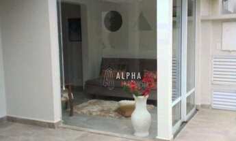 Imagem 2: Casa com 3 dormitórios para alugar, 180 m² por R$ 7.000,00/mês - Alphaville - Santana de P