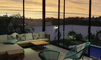 Imagem 5: CASA RESIDENCIAL em Votorantim - SP, Condomínio Alphaville Nova Esplanada