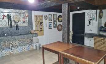 Imagem 6: Casa para venda possui 296 metros quadrados com 3 quartos em Manguinhos - Serra - ES