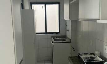 Imagem 4: Apartamento para venda possui 45 metros quadrados com 2 quartos em Prado - Maceió - AL