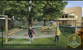 Imagem 2: Vende-se Terreno No Residencial Laguna em Indaiatuba São Paulo, Cidade Localizada a 120km