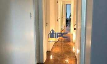 Imagem 4: Apartamento com 3 quartos à venda, 100 m² por R$ 2.300.000 - Leblon - Rio de Janeiro/RJ