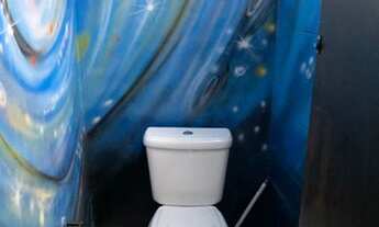 Imagem 6: Salão comercial localizado na Avenida dos Alamandas. Ótima localização - 1334