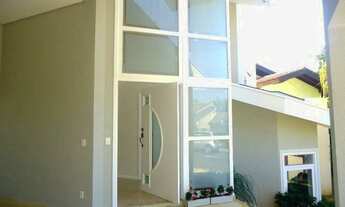 Imagem 2: Sobrado com 4 suítes Condomínio Oruam Valinhos