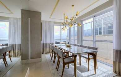 Imagem 7: MIRANTE DAS ÁGUAS - COBERTURA MOBILIADA NA BARRA SUL DE BALNEÁRIO CAMBORIÚ