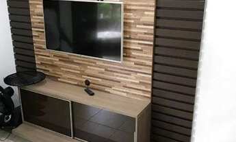 Imagem 2: Bangalô/duplex residencial mobiliado e decorado à venda, Camboinha, Cabedelo