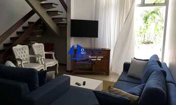 Imagem 2: Casa com 3 dormitórios para alugar, 180 m² por R$ 6.300,00 - Juquehy - São Sebastião/SP