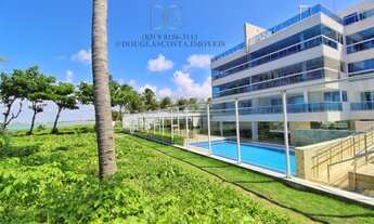 Imagem 2: Apartamento para venda possui 160 m2 com 4 quartos em Ponta de Campina - Cabedelo - PB