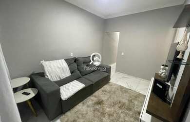 Imagem 3: Casa terrea com 2 vagas coberta, 2 quartos, reformada com amplo quintal no bairro Almerind