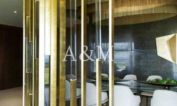 Imagem 6: Apartamento para venda no condomínio Riserva Golfe. 648 m²