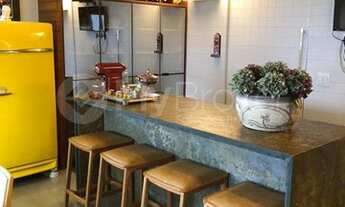 Imagem 6: Apartamento com 4 quartos no City Hall Park Residence - Bairro Setor Marista em Goiânia