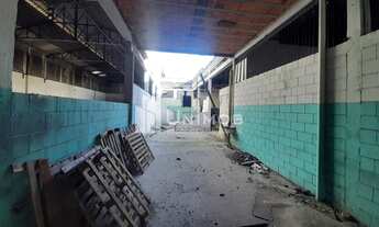 Imagem 4: Galpão - Cidade Satélite Íris - Campinas