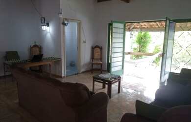 Imagem 5: Chácara para venda possui 120 metros quadrados com 3 quartos