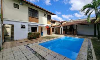 Imagem 5: Casa Residencial ou Comercial no Cj Debora 450m² 6 Qts (4 suites