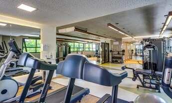 Imagem 5: 4 suites + office 3 vagas TUDO COM ARMÁRIOS PAINÉIS alameda Ricardo Paranhos parque Areiã