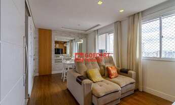 Imagem 2: Apartamento Condomínio Bem Querer com 3 dormitórios à venda, 67 m² por R$ 436.000 - Vila I