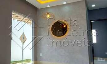 Imagem 4: Casa 3/4 com suíte - Extremoz - Alto Padrão