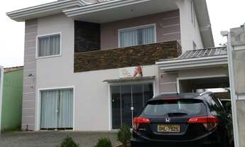 Imagem 2: Sobrado para venda tem 120 metros quadrados com 3 quartos em Aventureiro - Joinville - SC