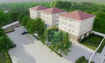 Imagem 5: Apartamento com 2 dormitórios à venda, 44 m² por R$ 144.000,00 - Thomaz Coelho - Araucária