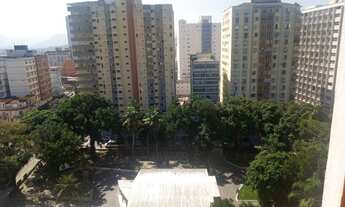 Imagem 7: Apartamento para venda com 43 metros quadrados com 1 quarto em Centro - São Vicente - SP