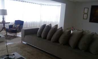 Imagem 3: 4 SUÍTES - HORTO FLORESTAL - ALTO LUXO - 384M² - HOME THEATER - 4 VAGAS DE GARAGEM - CLOSE